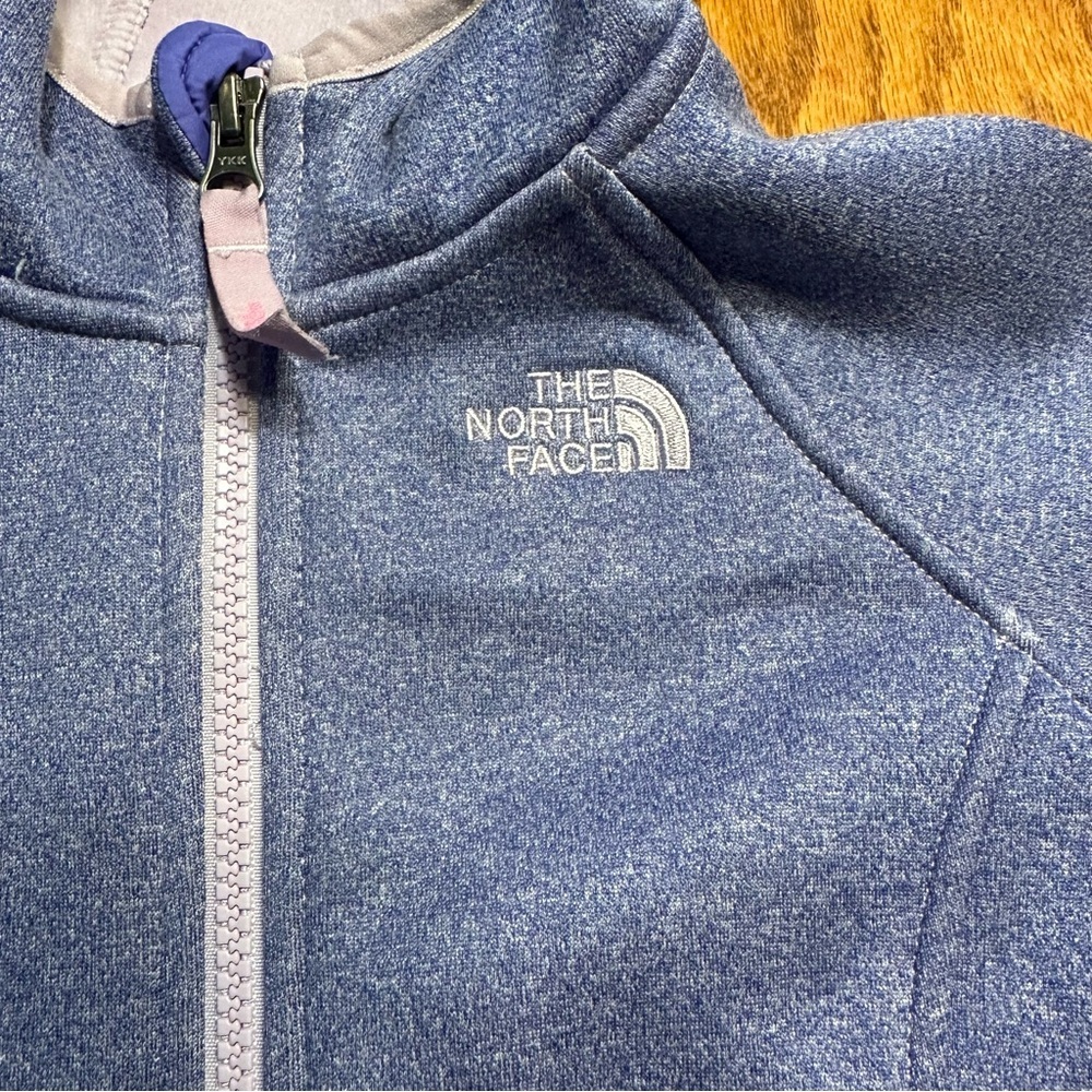 The North Face Toddler Hooded Jackets - Picture 8 of 8